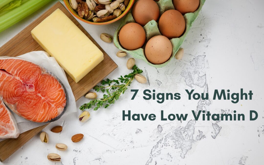 14 Signs of Vitamin D Deficiency