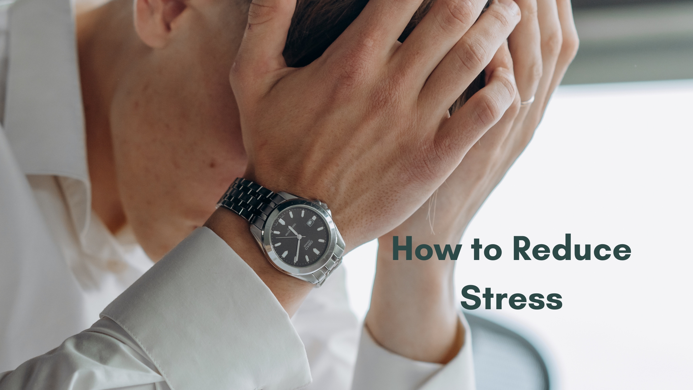 Front Cover Blog How to Reduce Cortisol