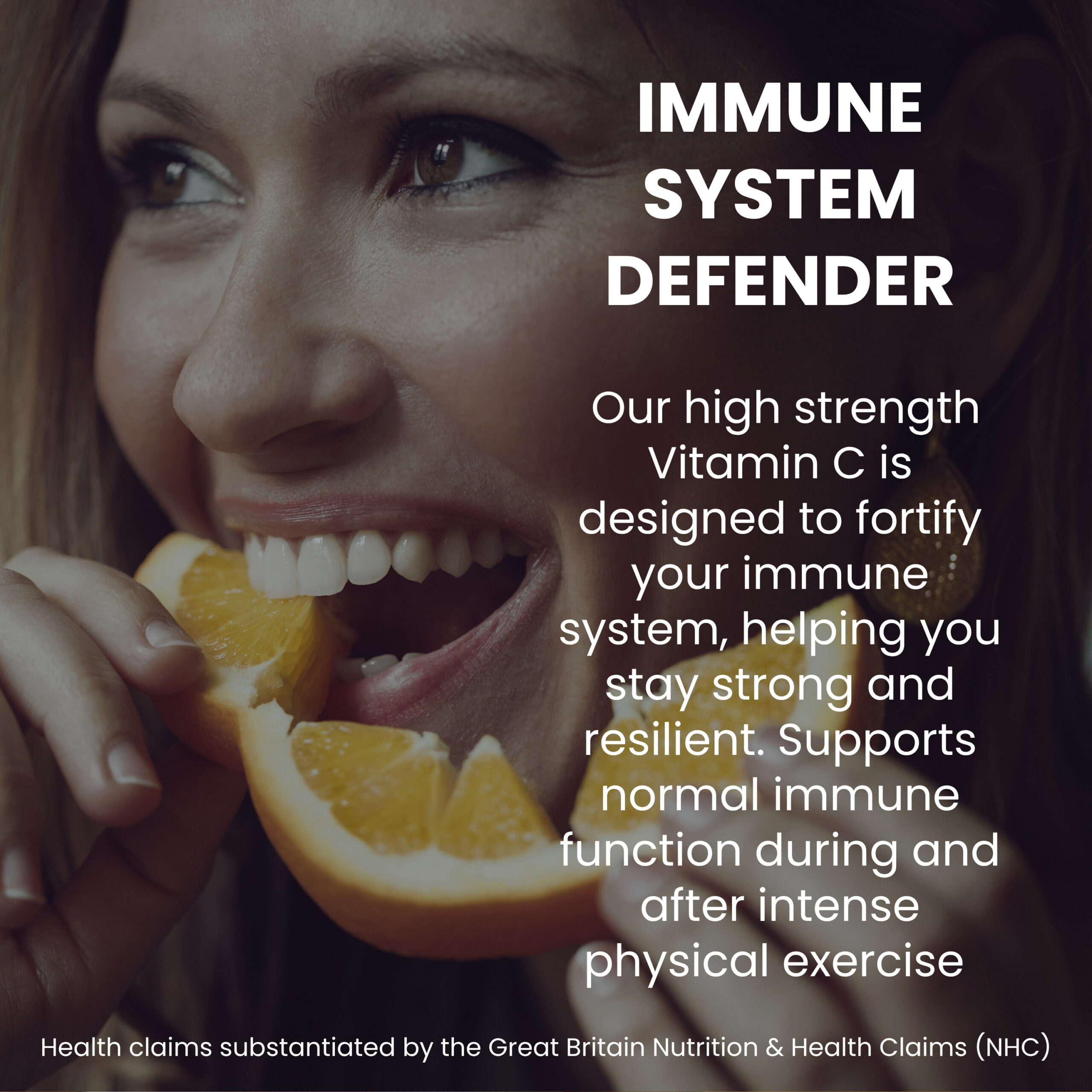 High Strength Vitamin C Complex 1000mg - Image 2