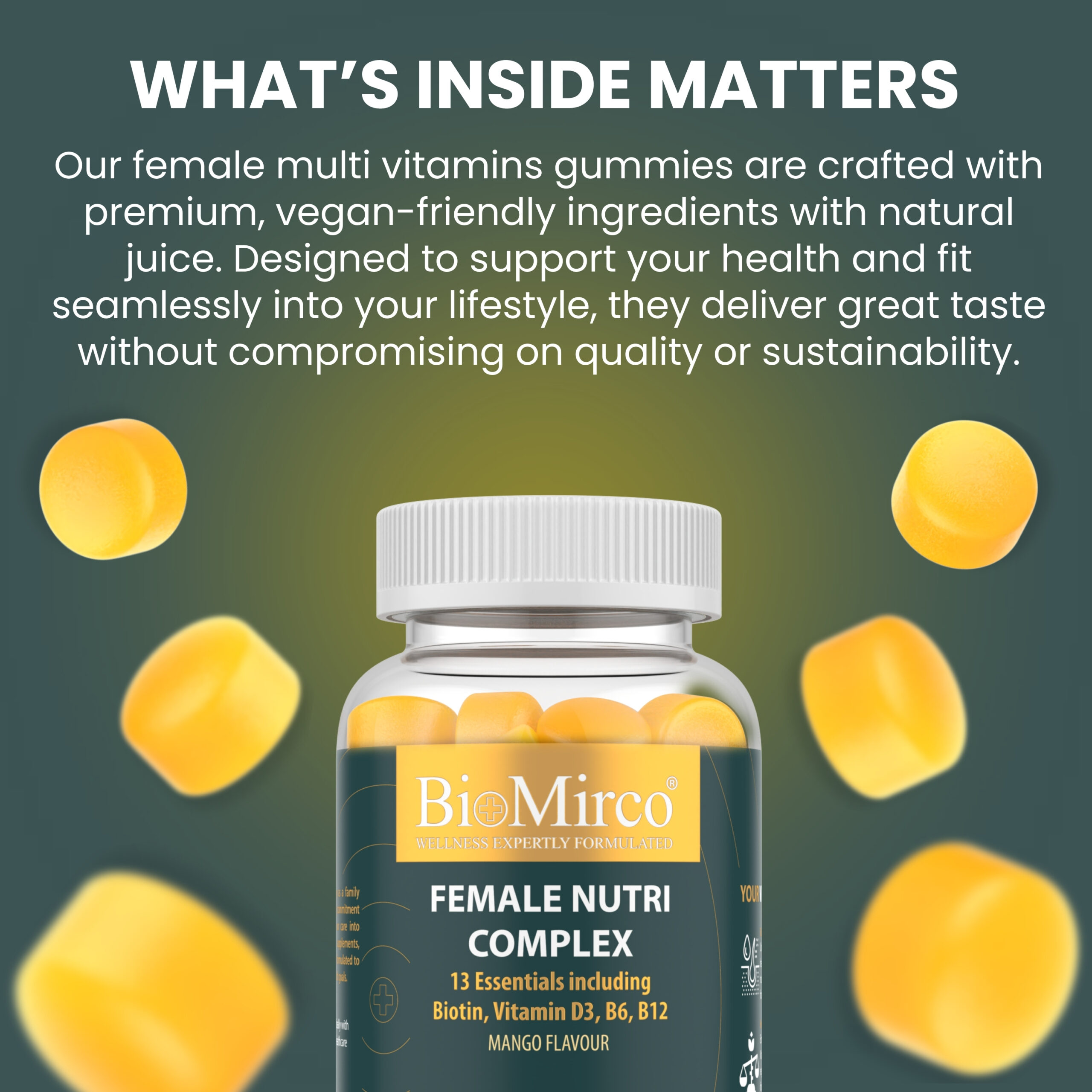 Female Nutri Multivitamin Complex - Image 7