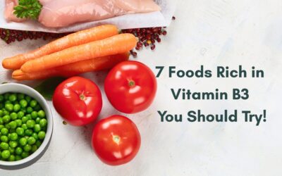 7 Foods Rich in Vitamin B3 You Should Try!